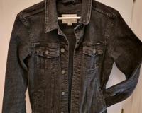 Pull&Bear denim black Jeansjacke gr. S (36) NEUWERTIG Hessen - Babenhausen Vorschau