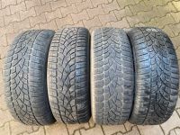 4 x Winterreifen Dunlop M+S 225/60 R17 99H - 2 x 6mm + 2 x 6,5mm Rheinland-Pfalz - Klein-Winternheim Vorschau