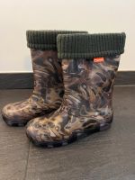 Gummistiefel Kinder Gr. 34/35 von demar gefüttert !! Neuwertig !! Nordrhein-Westfalen - Meerbusch Vorschau