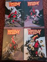Hellboy Complete Bände 1-2 Comics, vgl. Horror, Graphic Novel Bochum - Bochum-Wattenscheid Vorschau