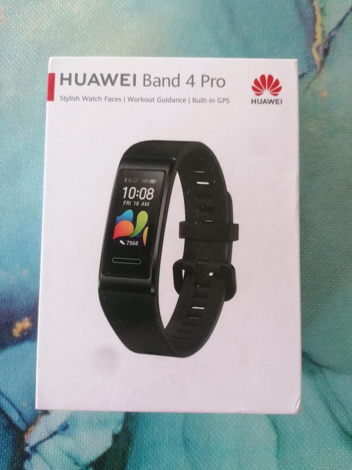 HUAWEI Band 4 Pro NEU OVP in Hannover