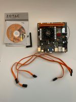 Zotac ION Mini ITX Mainboard inkl. 2GB GeIL RAM DDR2-800 Baden-Württemberg - Markdorf Vorschau