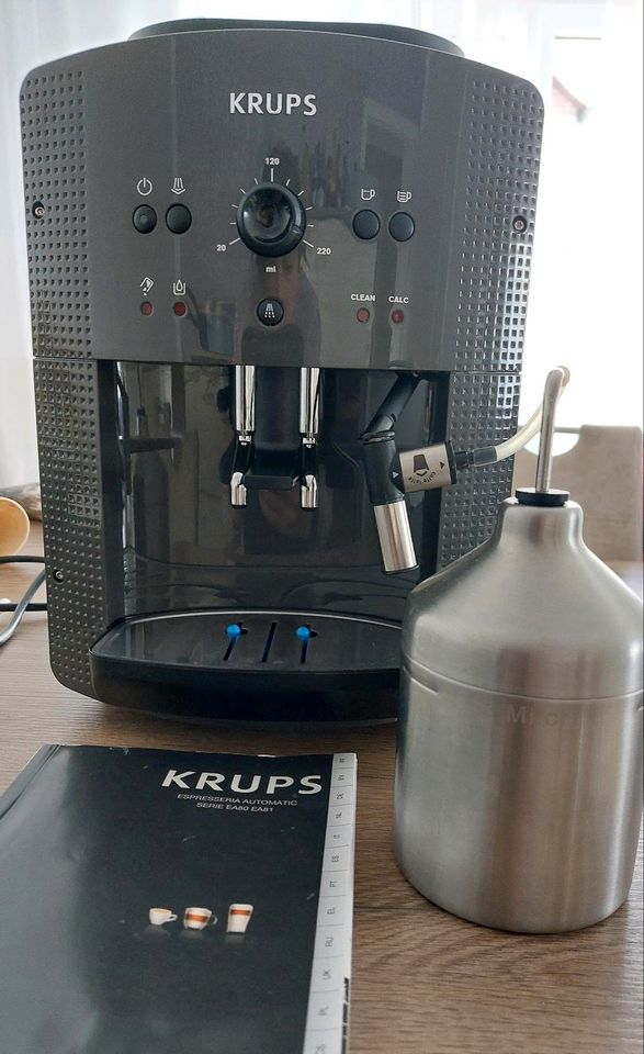 Krups Espresseria Automatic in Kiel