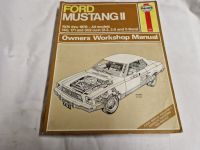 Ford Mustang II  1974 thru 1978 siehe Beschreibung Rheinland-Pfalz - Udenheim Vorschau