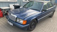 Mercedes Benz 190 W201 Ersatzteile SCHLACHTFEST auto teile Köln Lindenthal - Köln Müngersdorf Vorschau