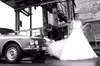 Hochzeitsauto Alfa Romeo Hochzeit Sportwagen Oldtimer Niedersachsen - Salzgitter Vorschau