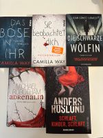 Krimi/Thriller Bücher Berlin - Wilmersdorf Vorschau