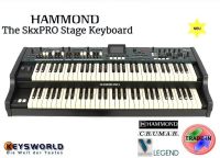 HAMMOND SKX PRO_Dual Orgel 2x 61 Keys_Synthesizer_NEU_SK_TAUSCH* Bayern - Frammersbach Vorschau