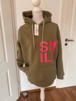 Zwillingsherz Hoodie Alissa SMILE Khaki ⭐️NEU⭐️ Gr S/M Nordrhein-Westfalen - Oberhausen Vorschau