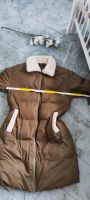 Mantel Steppjacke Gr S mit Fell an den Ärmeln Damen Mantel Jacke Rheinland-Pfalz - Büchenbeuren Vorschau