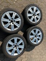 Sommerräder 17“ orig. Audi A4 Niedersachsen - Seesen Vorschau