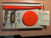 LOHMÜSPAN - ADVENTSKRANZ- und TANNENBAUMSTÄNDER DDR - VEB Tambach Berlin - Friedrichsfelde Vorschau