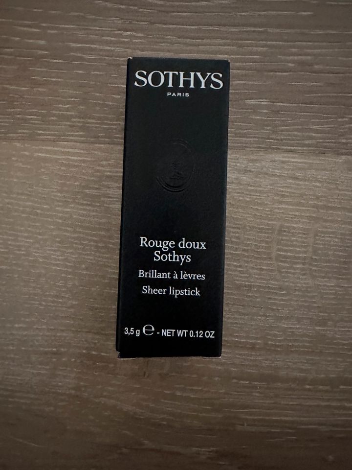 Neu ‼️ Sothys Lippenstift 134 in Bendestorf