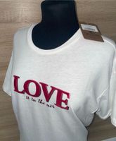 Marke Herrlicher♥️Süsses Damen Sommer T-Shirt Love Opus ähnlich Nordrhein-Westfalen - Meschede Vorschau