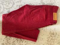 Jeans - LEVIS - in Rot Bayern - Bamberg Vorschau