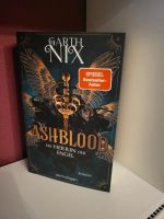 Buch: Ashblood - Die Herrin der Engel von Garth Nix Hessen - Rotenburg Vorschau