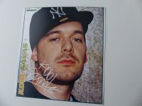 Kool Savas Autogrammkarte sammelkarte bild hip hop rapper Dortmund - Hombruch Vorschau