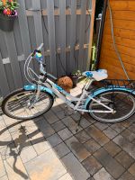 Mädchen Kinder Fahrrad Hessen - Stockstadt Vorschau