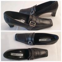 Damen Pumps, echtes Leder, Gr. 43, schwarz ❗️NEU❗️ Nordrhein-Westfalen - Dinslaken Vorschau