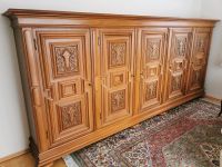 !!!SALE!!! Traumhafter Vintage Wohnzimmerschrank Nussbaum Niedersachsen - Langenhagen Vorschau