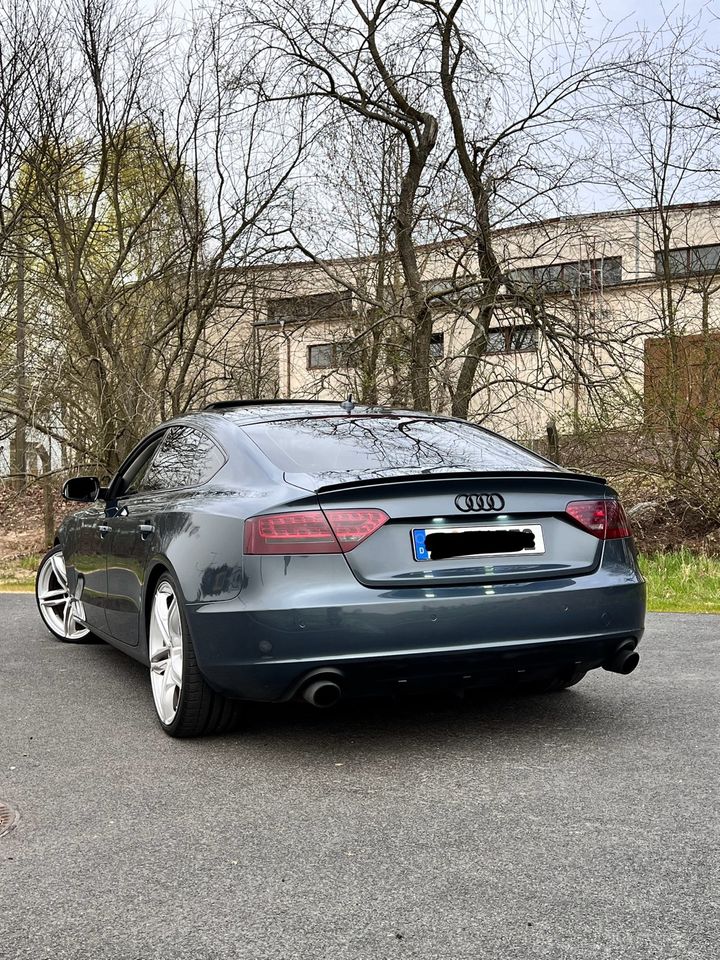 Audi A5 sportsback in Berlin