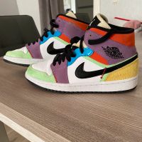 Nike Air Jordan Gr 40 multicolor Innenstadt - Köln Altstadt Vorschau