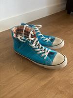blaue Chucks von Young Spirit Baden-Württemberg - Göppingen Vorschau