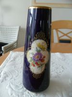 Vase, Blumenvase, echt Cobalt, Porzellan Schleswig-Holstein - Neumünster Vorschau