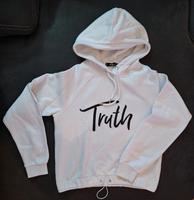 Damen Hoodie, Pullover, Größe XS, weiß, Kapuze, FBsister Essen - Essen-Stadtmitte Vorschau
