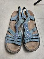 Rieker Sandalen 40 Niedersachsen - Uchte Vorschau