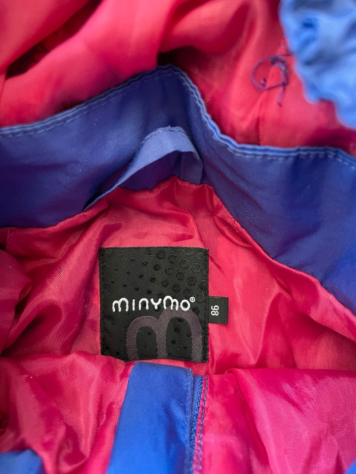 Minymo Minimo Regenjacke Regenhose Matschanzug Matschhose 86 98 in Hamburg