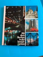Mit dem Barkas in der Sowjetunion            Buch DDR 1975 Thüringen - Schmoelln Vorschau