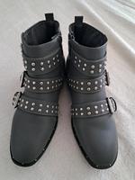 Neue Stiefeletten Gr. 37 Sachsen-Anhalt - Landsberg (Saalekreis) Vorschau