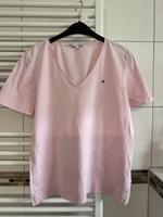 Tommy Hilfiger Damen Shirt Rosa Gr.L Häfen - Bremerhaven Vorschau