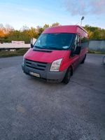 Ford tranzit 9 Sitzer Tourneo 2,2 lang Nordrhein-Westfalen - Marl Vorschau