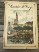 Malerisches altes Europa von Rolf Müller 1970 Bayern - Simbach Vorschau