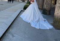 Brautkleid aus Satin Berlin - Neukölln Vorschau