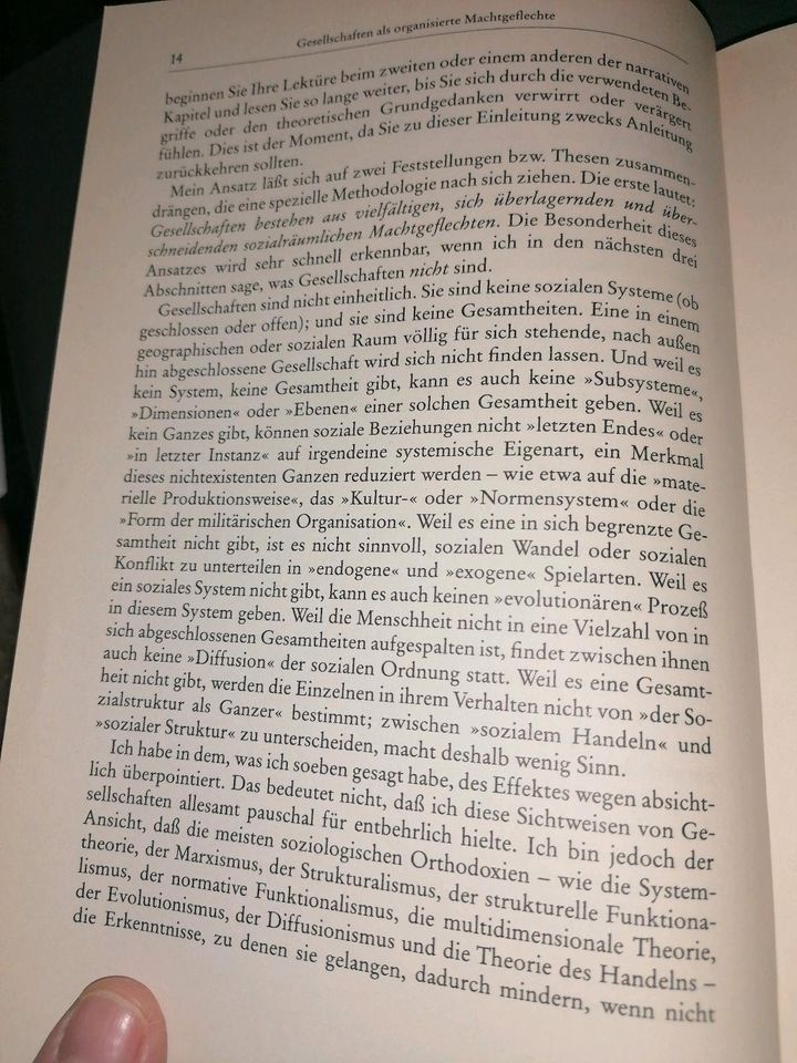 Geschichte der Macht 1 Michael Mann Griechenland Antike Anfang in Berlin