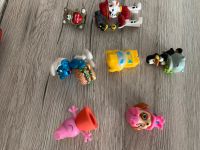 Figuren peppa wutz paw Patrol Schlümpfe Bayern - Großostheim Vorschau