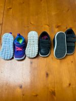 Nike Schuhe Gr 22 jedes Paar 8€ Baden-Württemberg - Stockach Vorschau