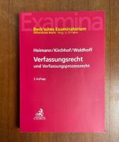 Verfassungsrecht und Verfassungsprozessrecht Niedersachsen - Bovenden Vorschau