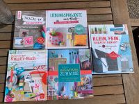 Kreativ und Bastelbücher, Malbücher. Niedersachsen - Schiffdorf Vorschau