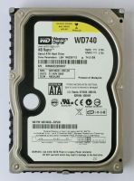 Festpaltte / Hard Disk / HD, 74,3 GB, Western Digit Raptor, S-ATA Hamburg-Nord - Hamburg Barmbek Vorschau