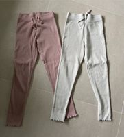 Zara leggings 2 x neuwertig Gr. 122 Bielefeld - Milse Vorschau