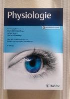 Physiologie - Pape, Kurtz, Silbernagl (9. Auflage) Schleswig-Holstein - Kiel Vorschau