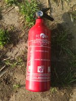 Feuerlöscher 1 kg - Wiederbefuellung Schleswig-Holstein - Hohenwestedt Vorschau