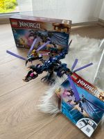 Lego Ninjago Overlord Dragon Rheinland-Pfalz - Niederfischbach Vorschau