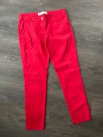 S.Oliver Damen-Chino, Damen-Hose, Baumwolle, rot, Gr. 38 Köln - Merkenich Vorschau