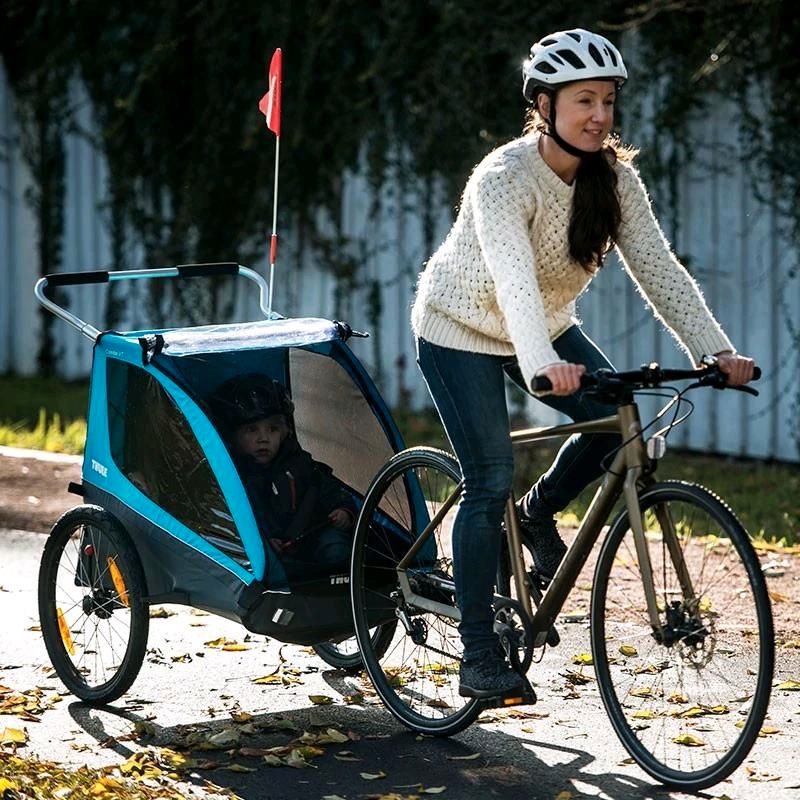 Auf der Suche nach einem Kinderfahrradanhänger in Essen Freisenbruch