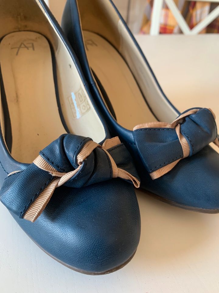 Blaue Pumps Von Anna Field, 37 in Nürnberg (Mittelfr)